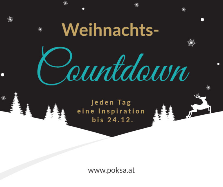 Tage Bis Weihnachten 2022 Countdown WeihnachtsCOUNTDOWN Nur noch 3 Tage bis Weihnachten Große Box Poksa
